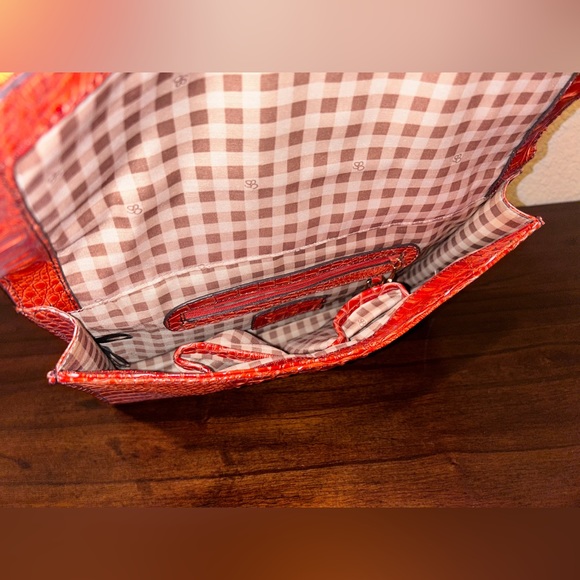 Jessica Simpson Oversized Clutch - Y2K - EUC - Picture 3 of 4